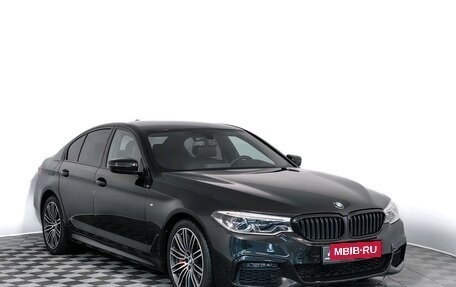 BMW 5 серия, 2019 год, 4 199 000 рублей, 3 фотография