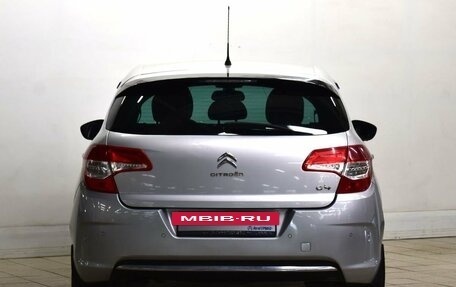 Citroen C4 II рестайлинг, 2012 год, 590 000 рублей, 3 фотография