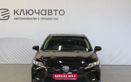 Toyota Camry, 2019 год, 2 945 000 рублей, 2 фотография
