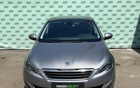 Peugeot 308 II, 2014 год, 995 000 рублей, 2 фотография