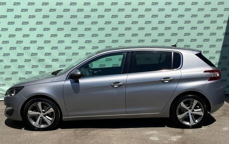 Peugeot 308 II, 2014 год, 995 000 рублей, 4 фотография