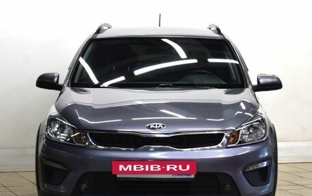 KIA Rio IV, 2019 год, 1 340 000 рублей, 2 фотография