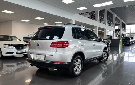 Volkswagen Tiguan I, 2012 год, 1 395 000 рублей, 2 фотография