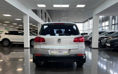 Volkswagen Tiguan I, 2012 год, 1 395 000 рублей, 4 фотография