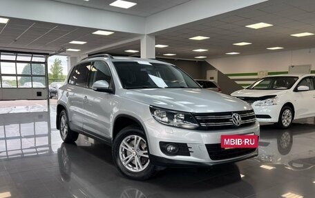 Volkswagen Tiguan I, 2012 год, 1 395 000 рублей, 5 фотография