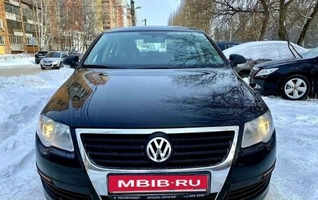 Volkswagen Passat B6, 2009 год, 900 000 рублей, 2 фотография