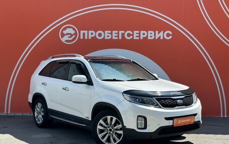 KIA Sorento II рестайлинг, 2013 год, 1 550 000 рублей, 3 фотография