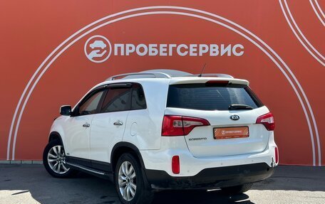 KIA Sorento II рестайлинг, 2013 год, 1 550 000 рублей, 7 фотография