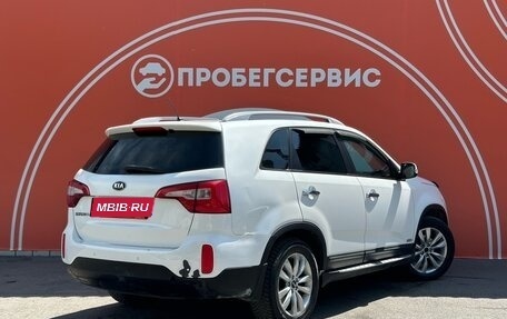 KIA Sorento II рестайлинг, 2013 год, 1 550 000 рублей, 5 фотография