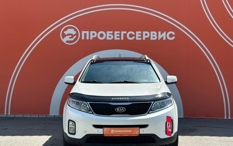 KIA Sorento II рестайлинг, 2013 год, 1 550 000 рублей, 2 фотография