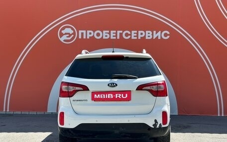 KIA Sorento II рестайлинг, 2013 год, 1 550 000 рублей, 6 фотография