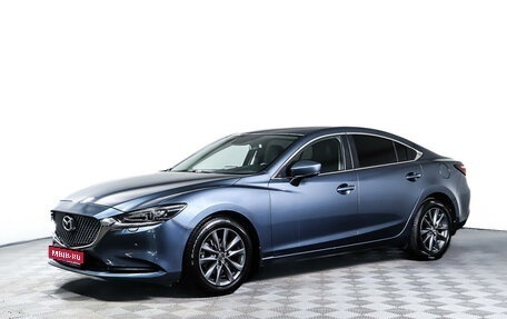 Mazda 6, 2019 год, 2 658 000 рублей, 1 фотография
