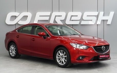 Mazda 6, 2013 год, 1 679 000 рублей, 1 фотография