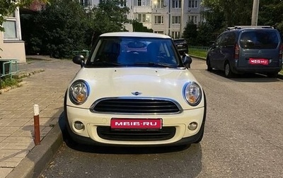 MINI Hatch, 2012 год, 980 000 рублей, 1 фотография