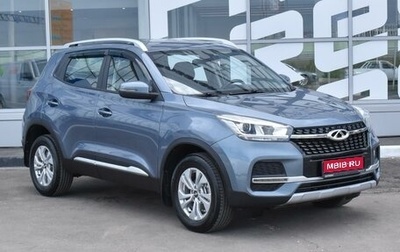 Chery Tiggo 4 I рестайлинг, 2021 год, 1 679 000 рублей, 1 фотография