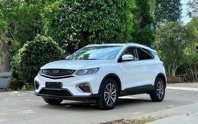 Geely Coolray I, 2021 год, 1 130 000 рублей, 1 фотография