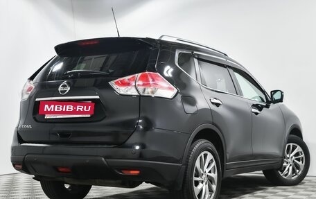 Nissan X-Trail, 2015 год, 1 683 000 рублей, 4 фотография