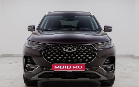 Chery Tiggo 8 Pro, 2021 год, 2 099 000 рублей, 2 фотография