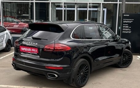 Porsche Cayenne III, 2016 год, 3 400 000 рублей, 4 фотография