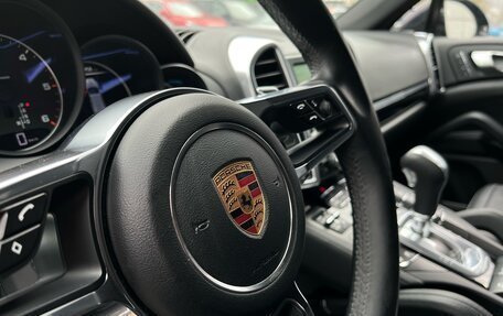 Porsche Cayenne III, 2016 год, 3 400 000 рублей, 7 фотография