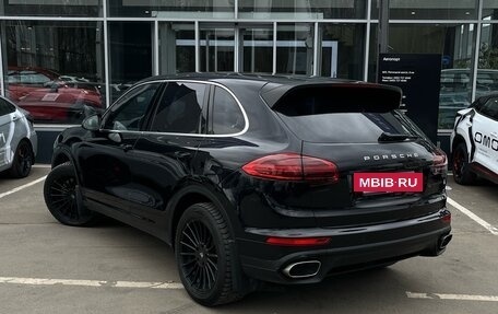 Porsche Cayenne III, 2016 год, 3 400 000 рублей, 5 фотография