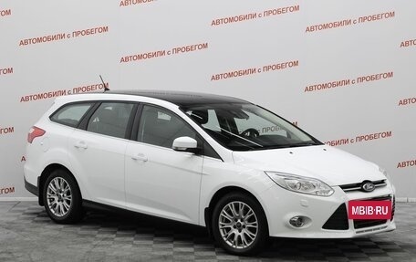 Ford Focus III, 2014 год, 949 000 рублей, 3 фотография