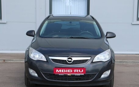 Opel Astra J, 2012 год, 749 000 рублей, 2 фотография