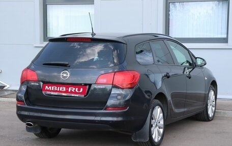 Opel Astra J, 2012 год, 749 000 рублей, 5 фотография