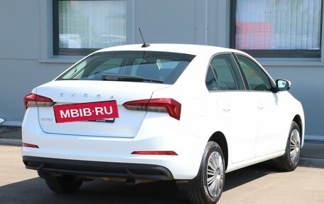 Skoda Rapid I, 2020 год, 1 850 000 рублей, 5 фотография