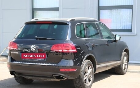 Volkswagen Touareg III, 2013 год, 2 499 000 рублей, 5 фотография