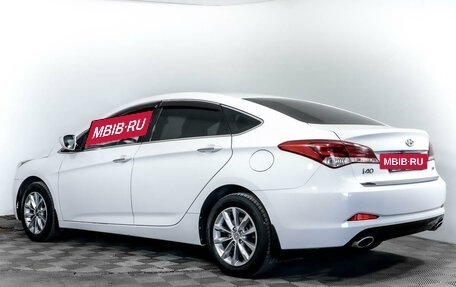 Hyundai i40 I рестайлинг, 2015 год, 1 630 000 рублей, 6 фотография