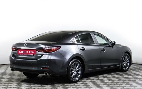 Mazda 6, 2019 год, 2 579 000 рублей, 5 фотография