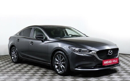 Mazda 6, 2019 год, 2 579 000 рублей, 3 фотография