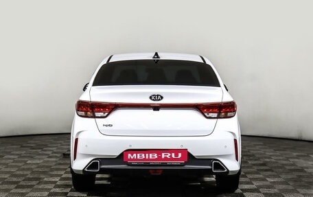 KIA Rio IV, 2021 год, 1 990 000 рублей, 6 фотография