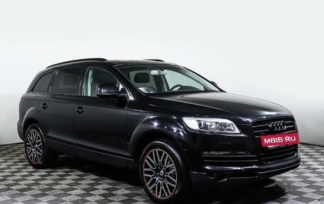 Audi Q7, 2006 год, 1 288 000 рублей, 3 фотография