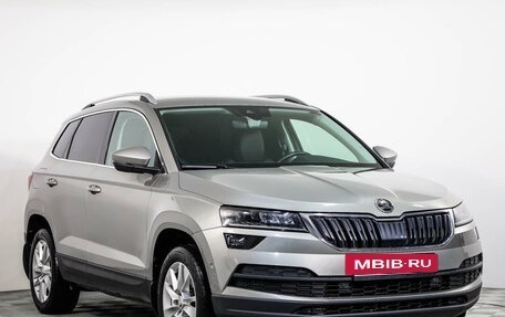 Skoda Karoq I, 2021 год, 2 769 000 рублей, 3 фотография