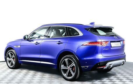 Jaguar F-Pace, 2018 год, 3 434 000 рублей, 7 фотография