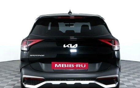 KIA Sportage IV рестайлинг, 2022 год, 2 664 000 рублей, 6 фотография