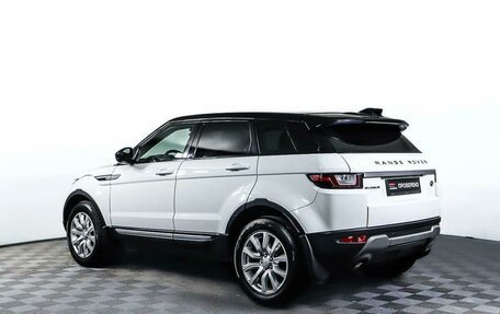 Land Rover Range Rover Evoque I, 2015 год, 2 812 000 рублей, 7 фотография