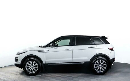 Land Rover Range Rover Evoque I, 2015 год, 2 812 000 рублей, 8 фотография