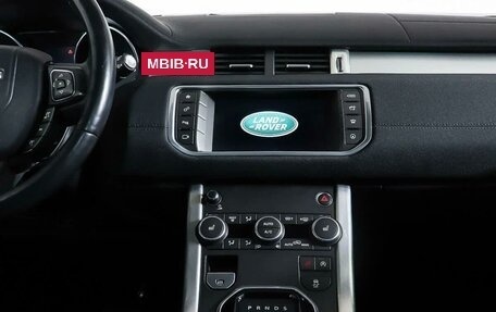 Land Rover Range Rover Evoque I, 2015 год, 2 812 000 рублей, 13 фотография