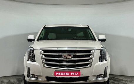 Cadillac Escalade IV, 2015 год, 5 120 000 рублей, 2 фотография