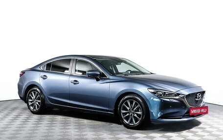 Mazda 6, 2019 год, 2 658 000 рублей, 3 фотография