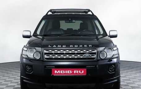 Land Rover Freelander II рестайлинг 2, 2011 год, 1 428 000 рублей, 2 фотография