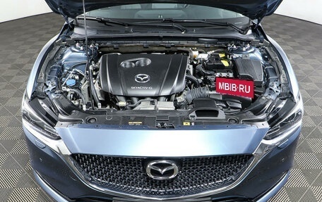 Mazda 6, 2019 год, 2 658 000 рублей, 9 фотография