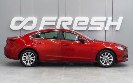 Mazda 6, 2013 год, 1 679 000 рублей, 5 фотография