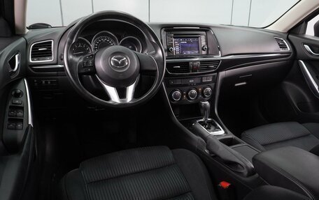 Mazda 6, 2013 год, 1 679 000 рублей, 6 фотография