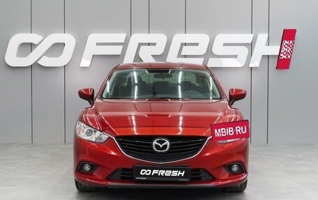 Mazda 6, 2013 год, 1 679 000 рублей, 3 фотография