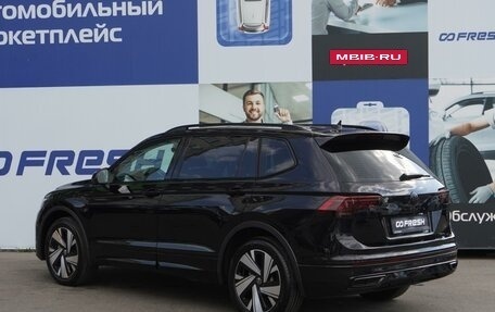 Volkswagen Tiguan II, 2023 год, 5 549 000 рублей, 2 фотография