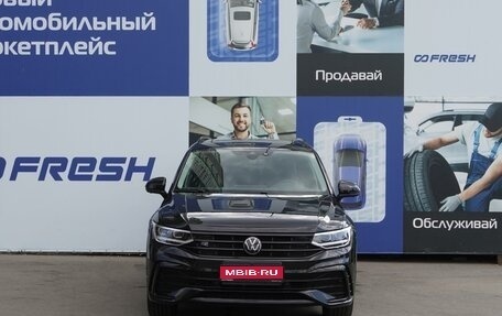 Volkswagen Tiguan II, 2023 год, 5 549 000 рублей, 3 фотография